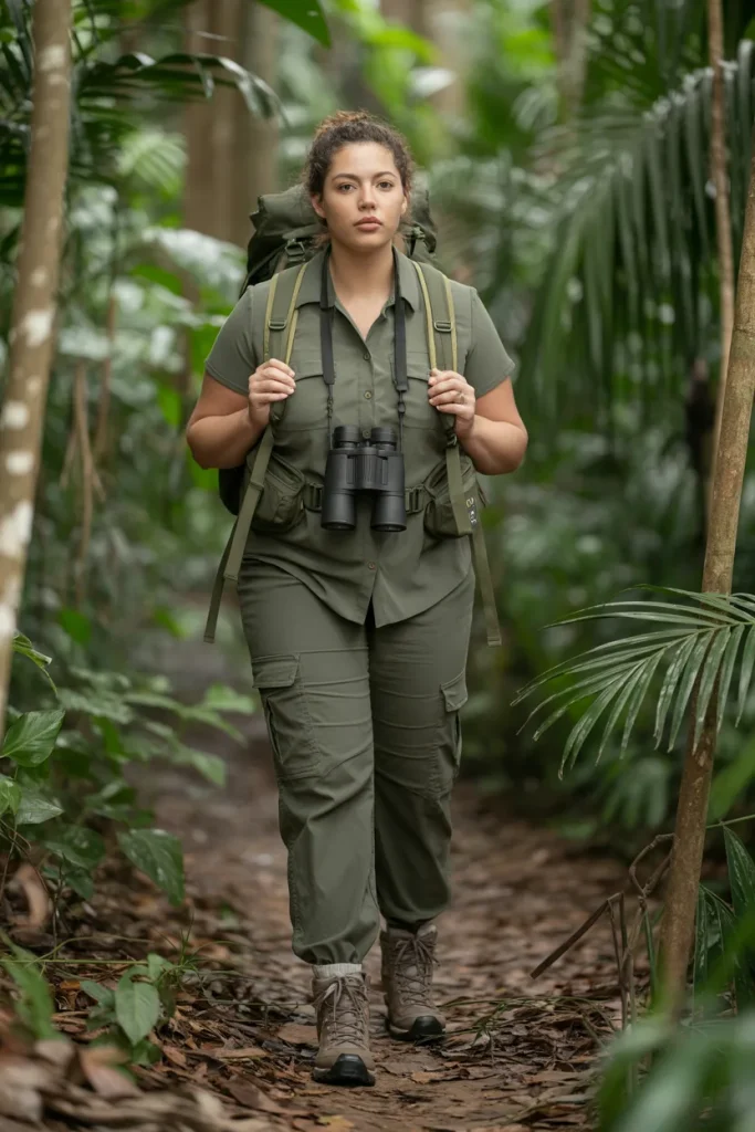 Jungle Explorer Outfit