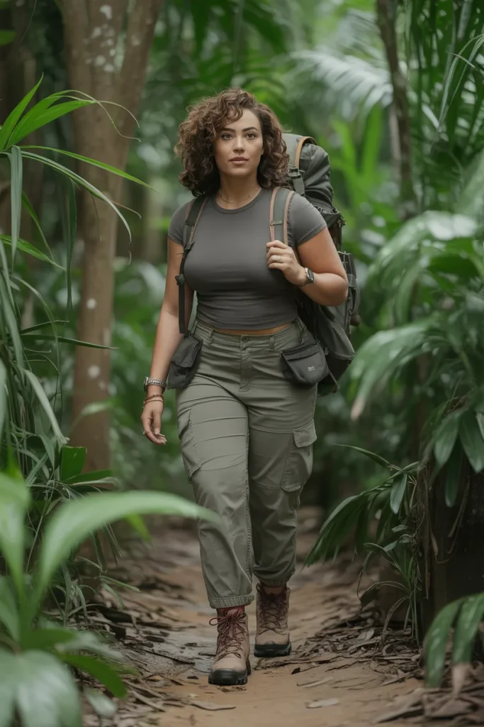 Jungle Trekking