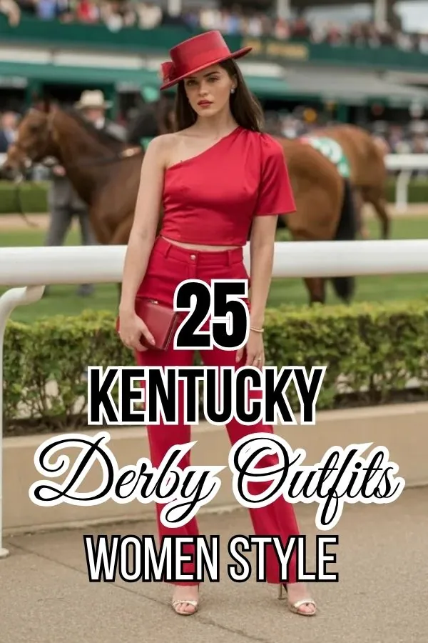 Kentucky Derby Outfit for Women