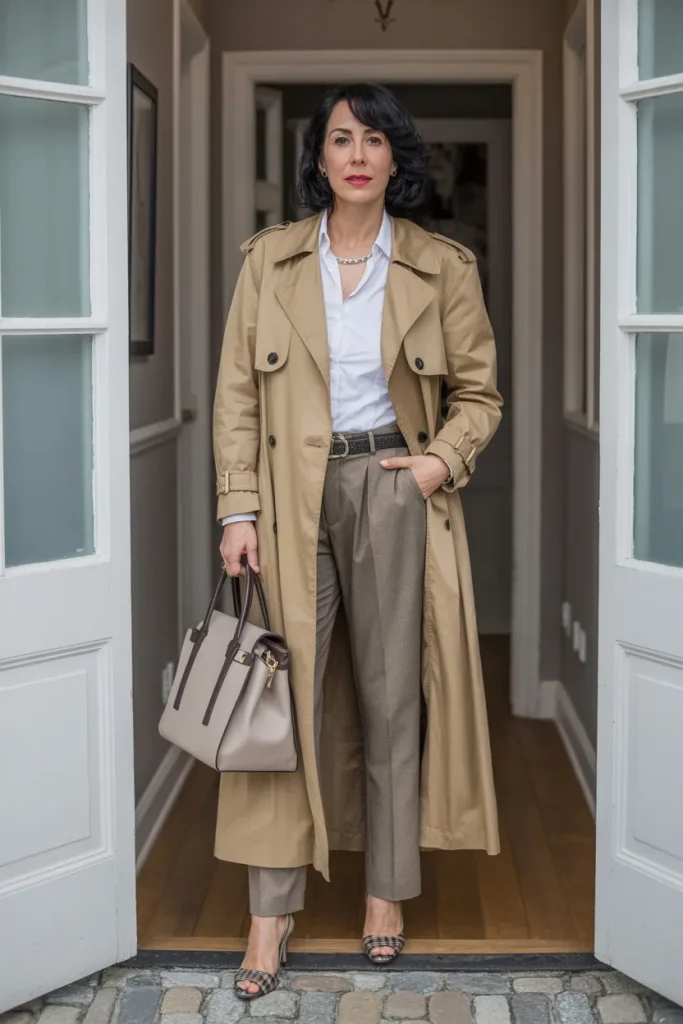 Luxe Travel Look