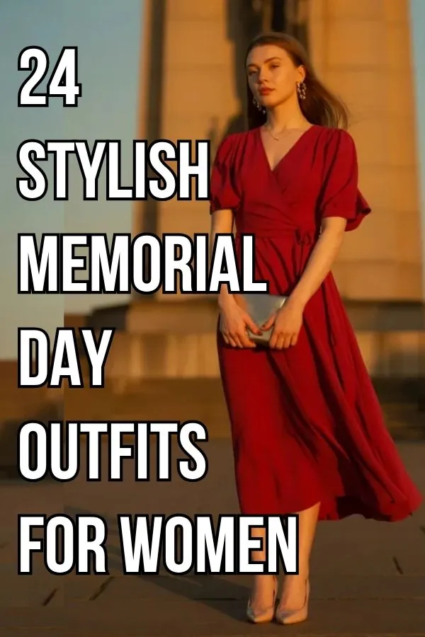 Memorial Day Outfits for Women