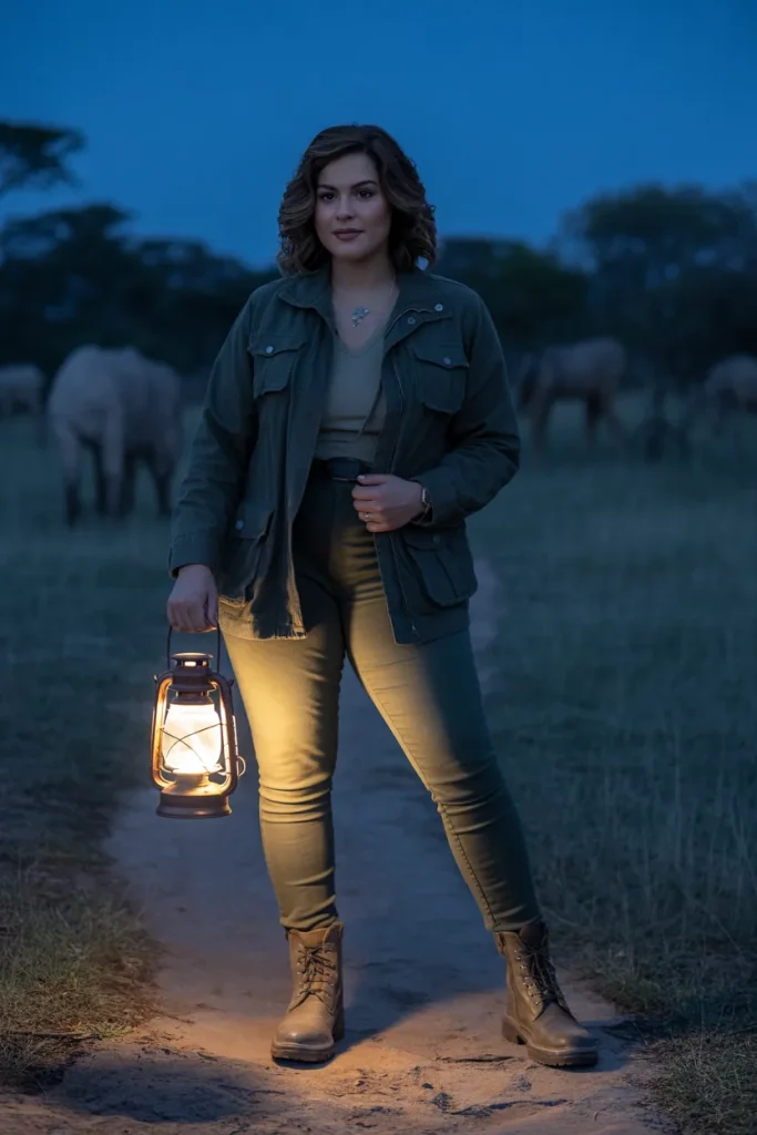 Night Safari Adventure
