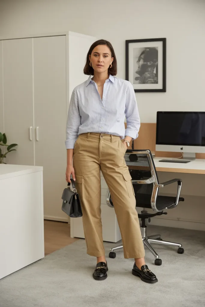 Office Casual Outfit