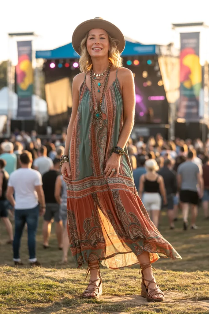 Outdoor Concert or Festival