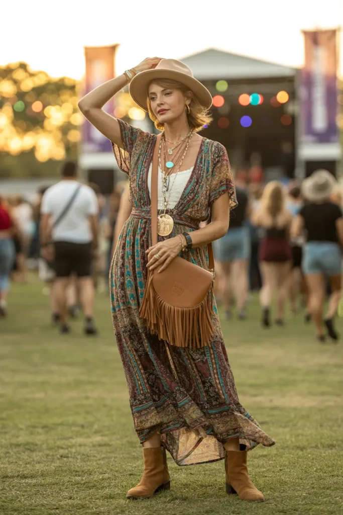 Outdoor Summer Music Festival