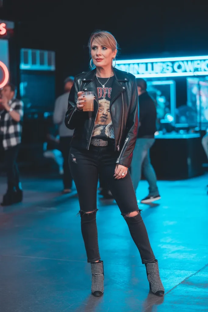 Rock Concert Night