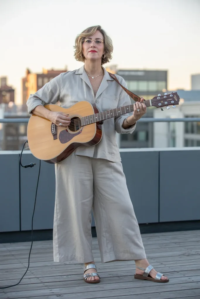 Rooftop Acoustic Concert