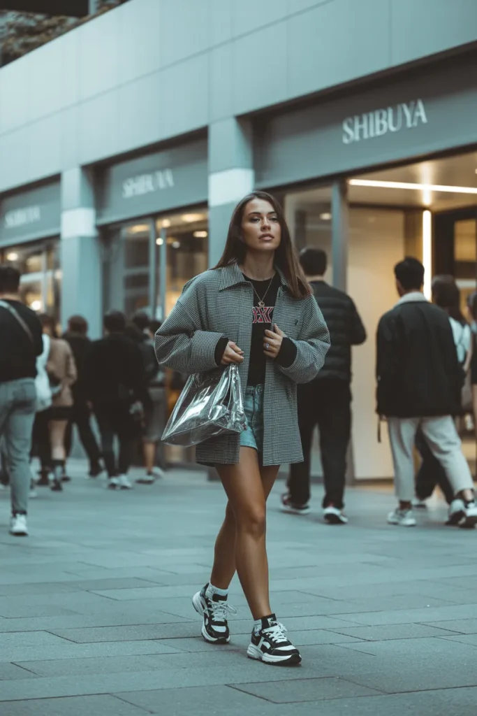 Shibuya Shopping Spree