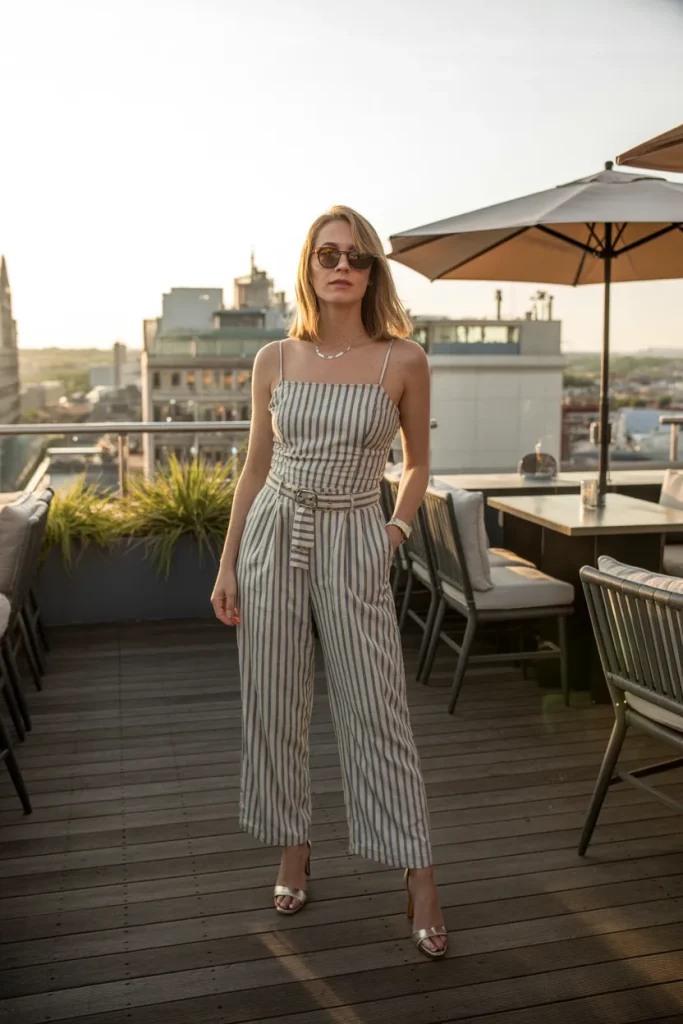 Summer Rooftop Bar