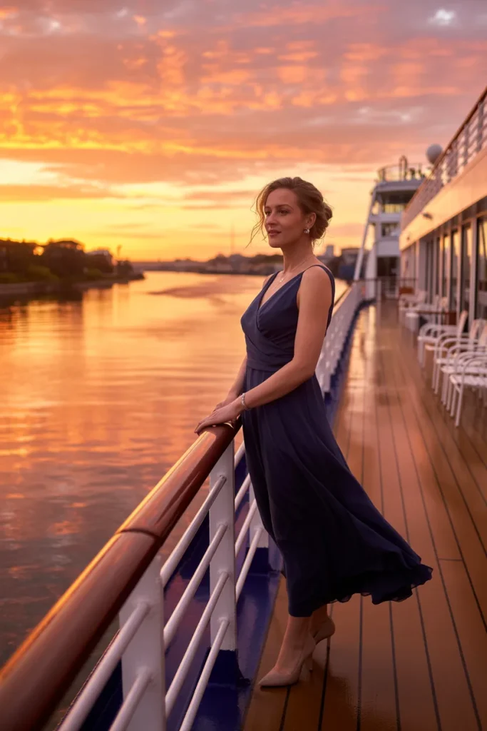 Sunset River Cruise