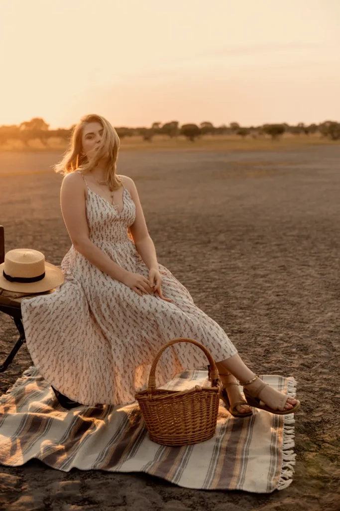 Sunset Safari Picnic