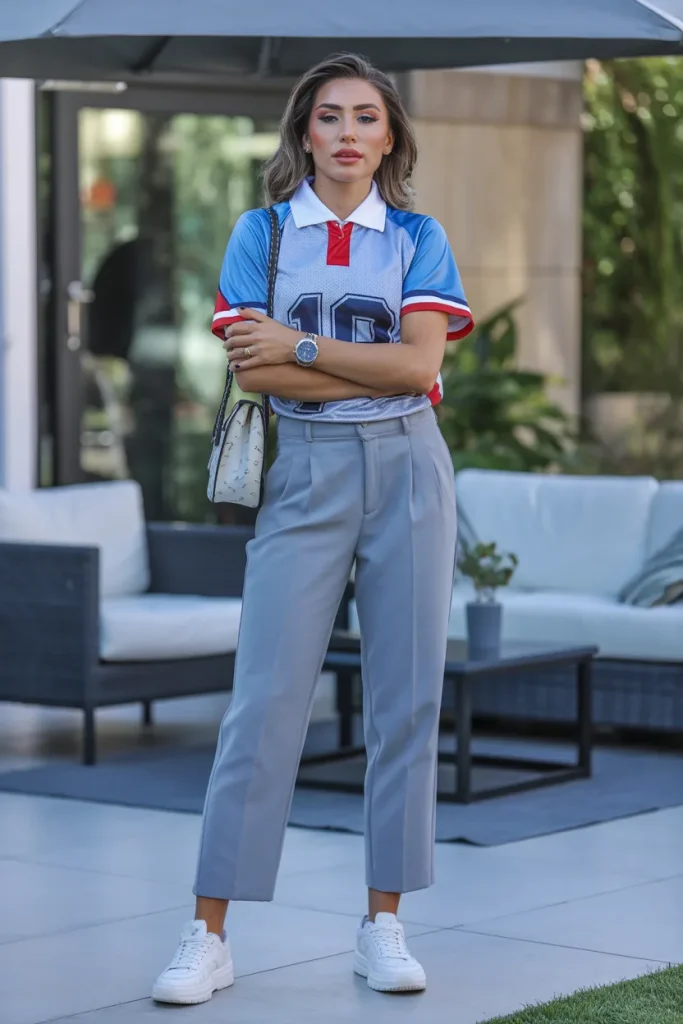 Team Collar Shirt