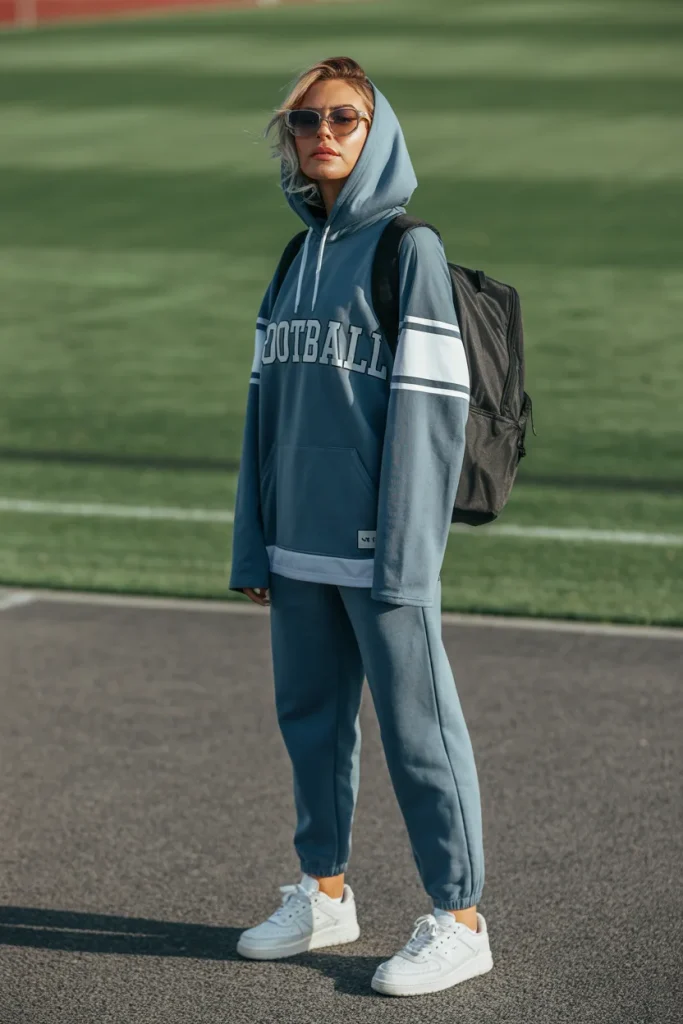 Team Hoodie Jersey