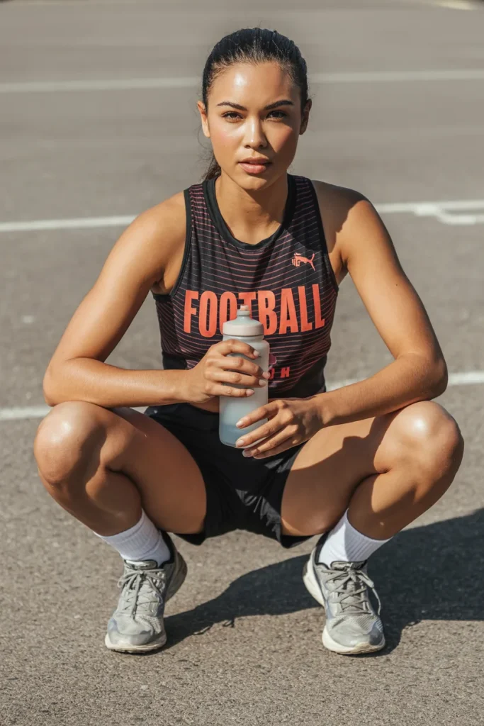 Team Spirit Tank Top