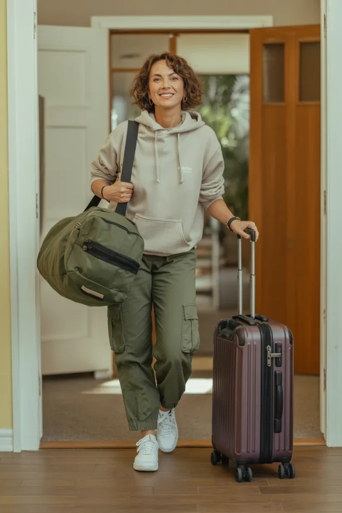 Travel Outfit