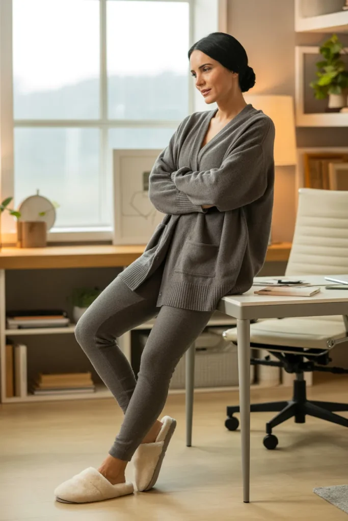 Work From Home Look