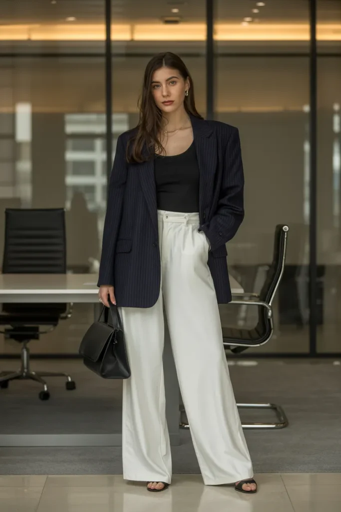 black top with white leg pants over prem pOjxP fgSnCDGEjqoZ5qbA wgFfTEikRgGz0UZyV9n9TQ