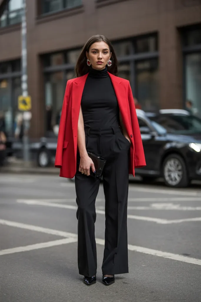 black turtleneck top with slacks over re bhYNMH6fSLa9wXeCK81k4g aDnOjDxPQDmq0Ks5cT8DDg