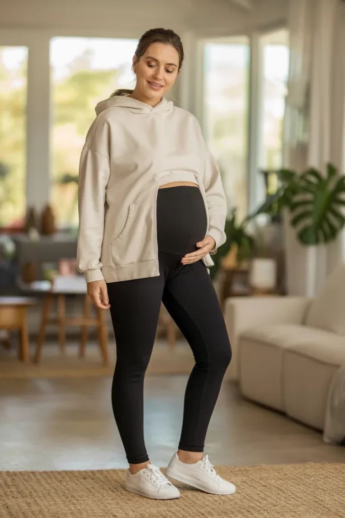 Comfortable Maternity Leggings