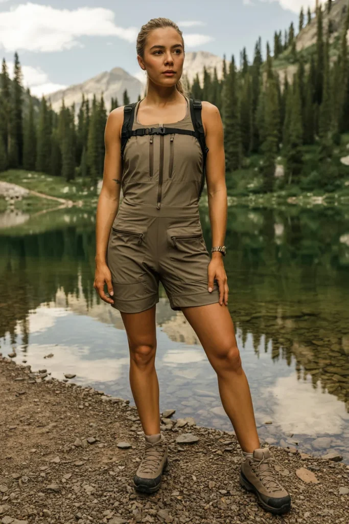 Convertible Romper