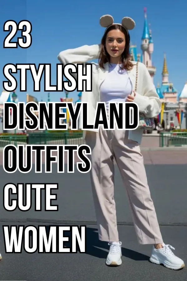 Disneyland Outfits for Women