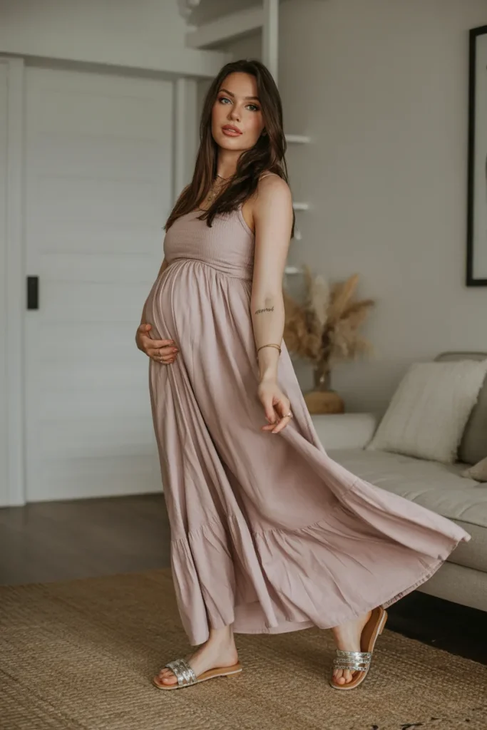 Flowy Maxi Dresses