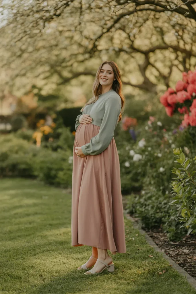 Long Sleeve Maxi Dresses
