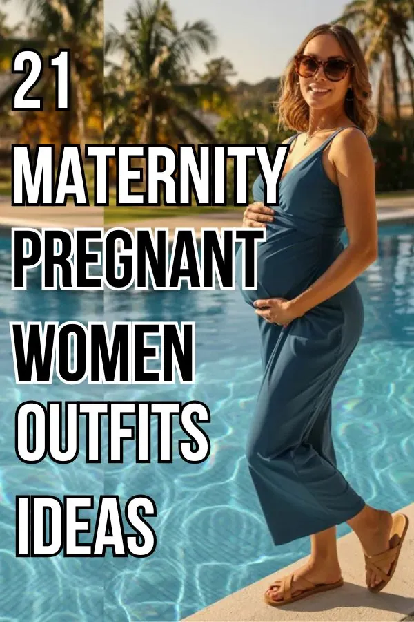 Maternity Outfits for Pregnant Women