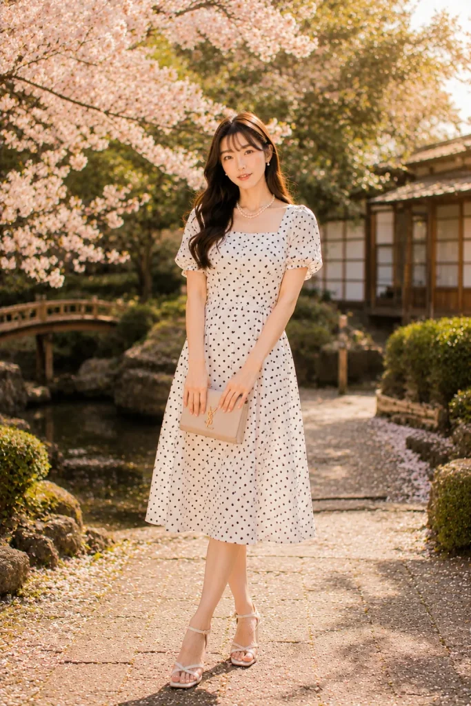 Polka Dot Romance