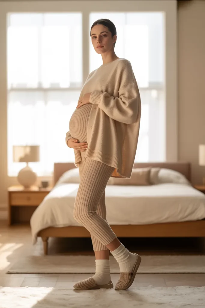 Soft Knit Leggings