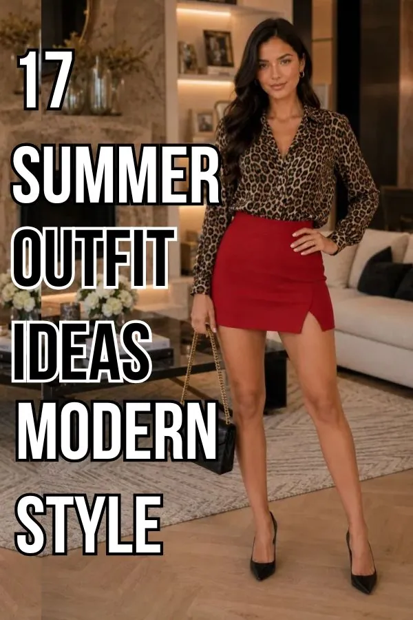 Summer Outfit Ideas