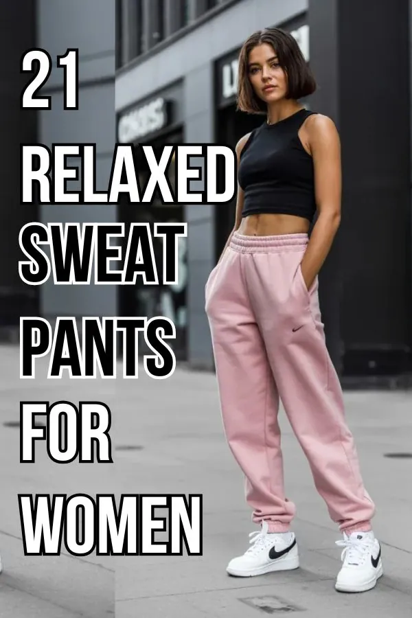 Sweat Pants for Women