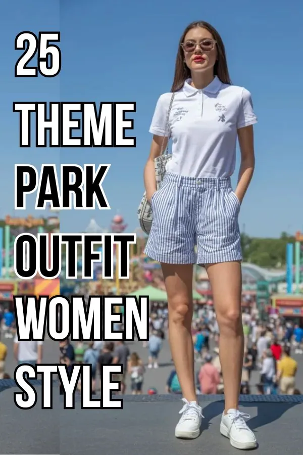 Theme Park Outfit for Women