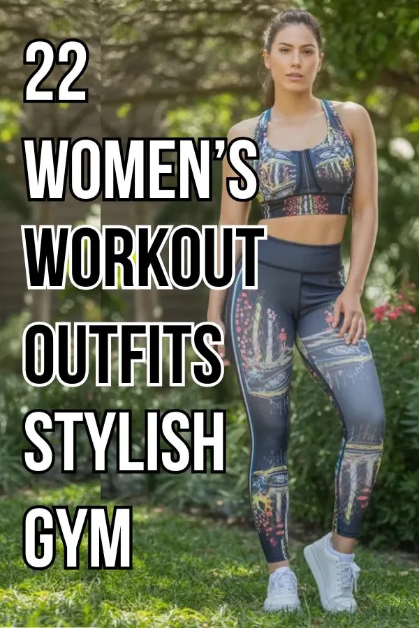 Women’s Workout Outfits