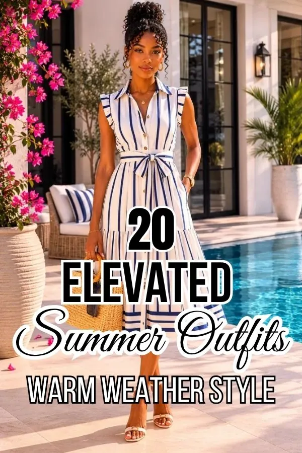 Elevated Summer Outfits