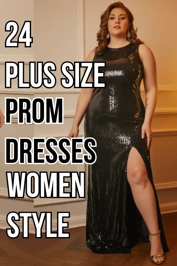 Prom Dresses for Plus Size Women