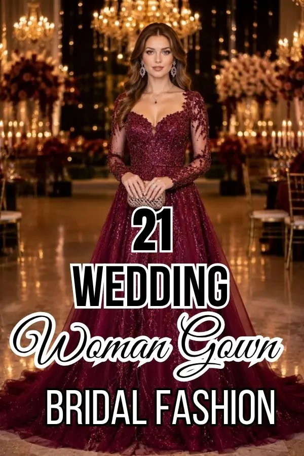 Wedding Gown for Women